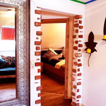 Apartment Ferienhaus Taubergie_en Wittenweier
